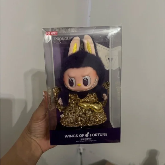 Labubu 🥹💕 - Picture 3 of 3